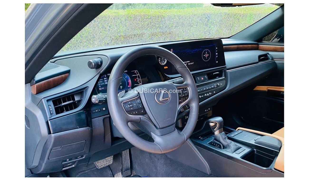 Lexus ES350 Platinum LEXUS ES350 2022 ORIGINAL PAINT  zero accidents