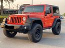 Jeep Wrangler Sport 3.6L A/T GCC SPEC NEAT AND CLEAN