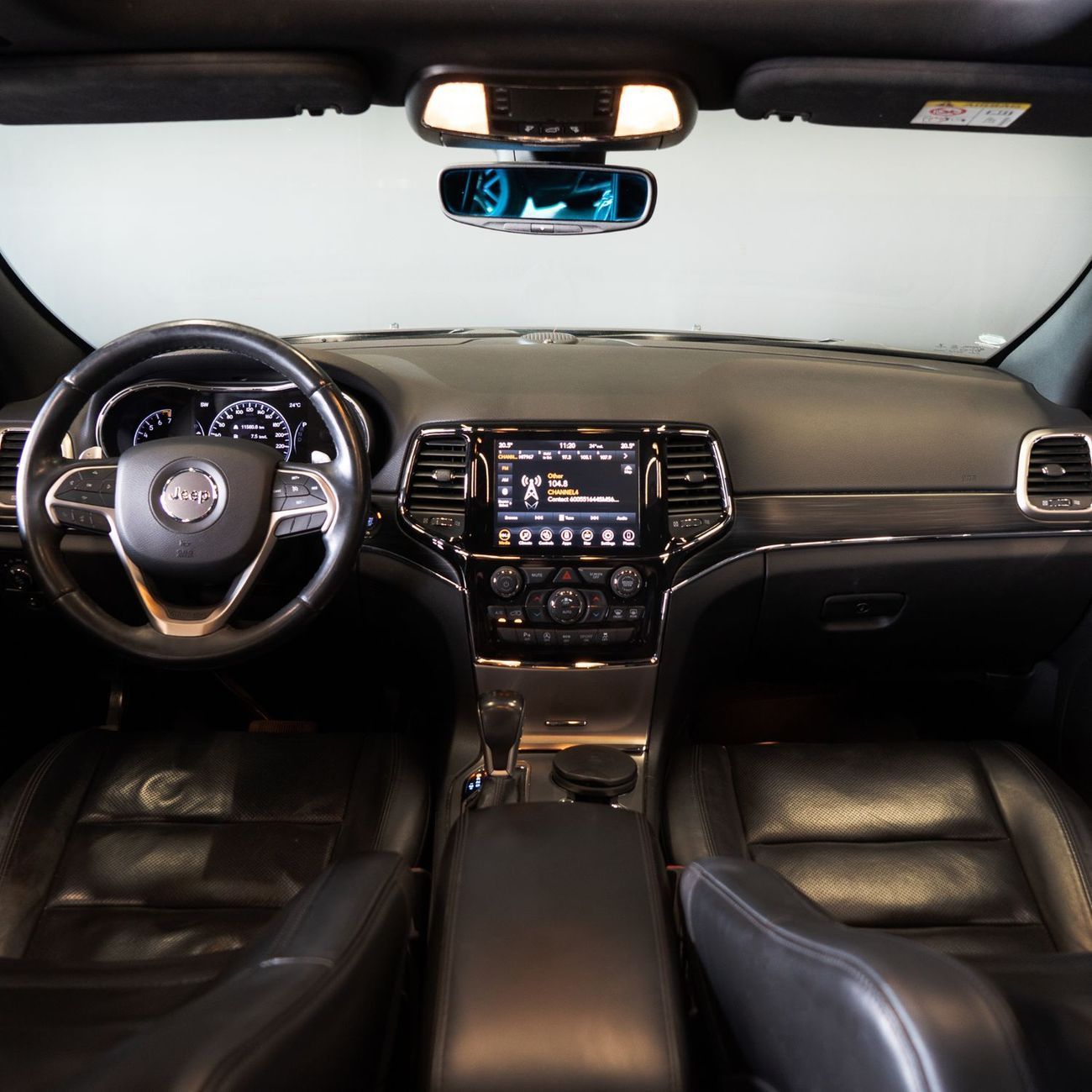 جيب جراند شيروكي Limited 3.6L AED 1,628 pm • 0% Downpayment • Grand Cherokee Limited • 1 Year Warranty