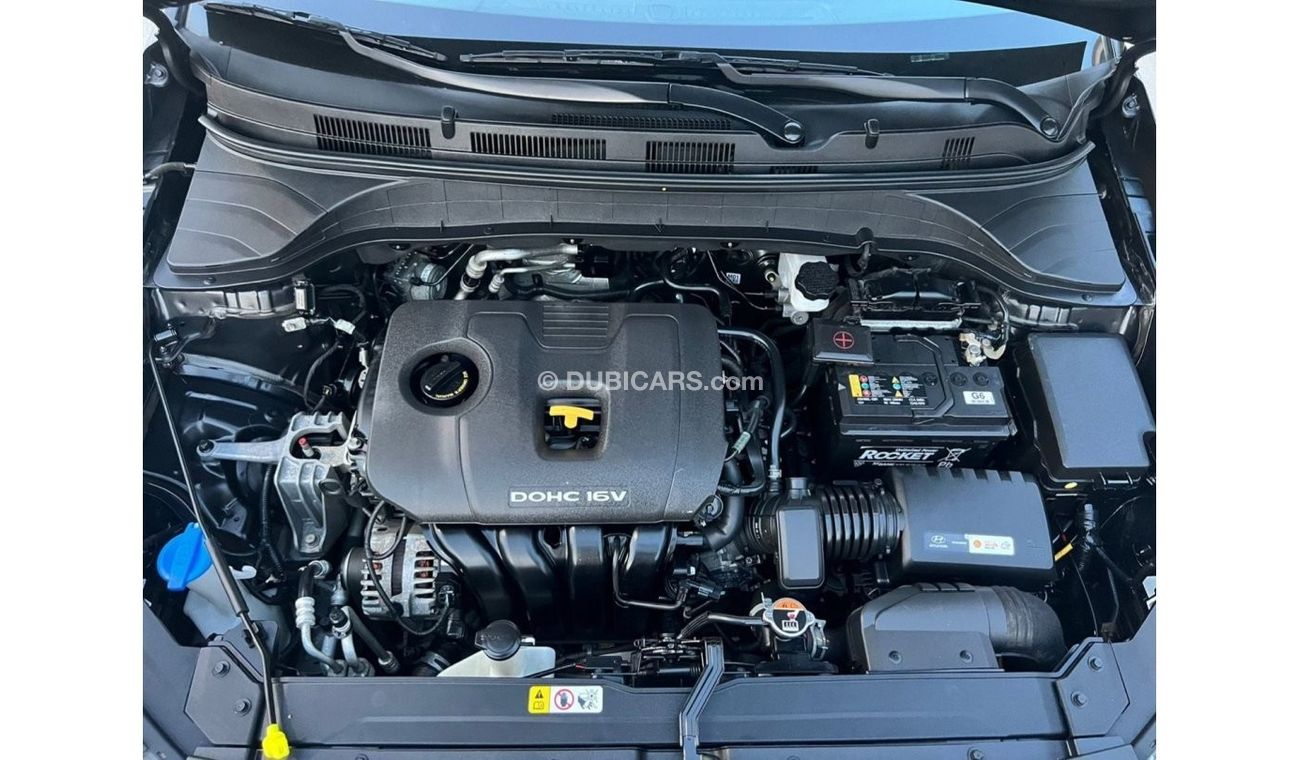 Hyundai Kona GLS AWD push start