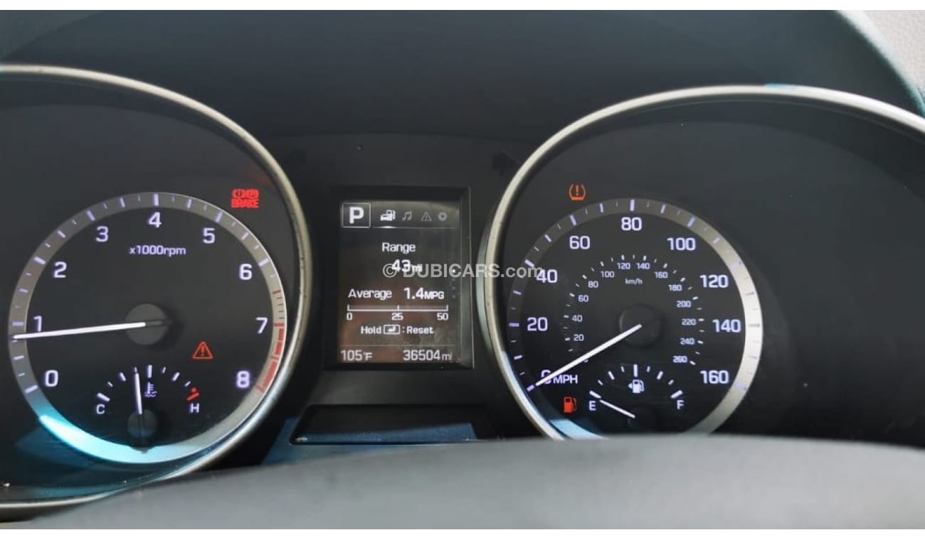 هيونداي جراند سانتا في Limited Edition