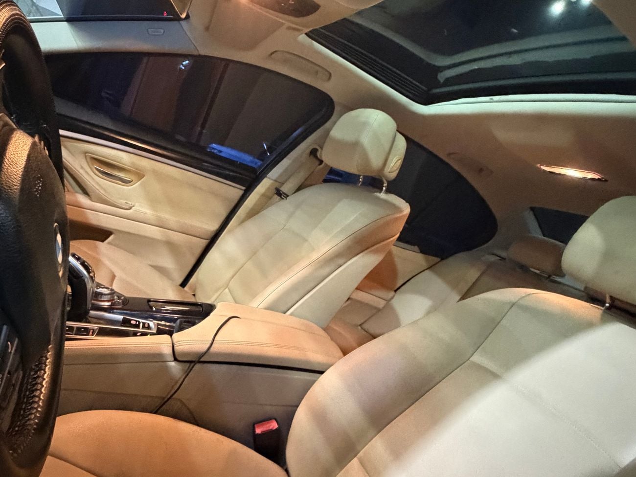 BMW 520i
