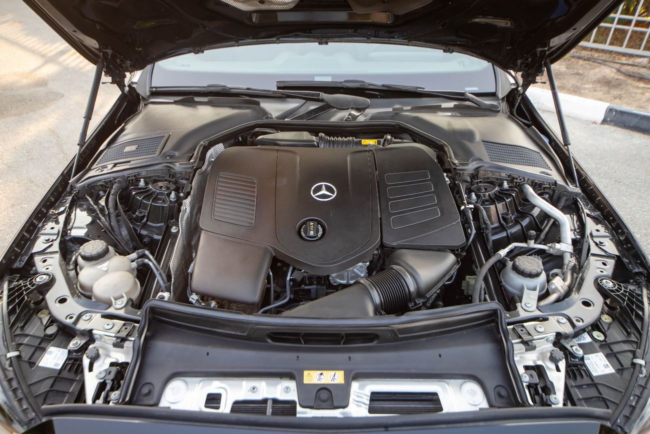 مرسيدس بنز C 300 Base