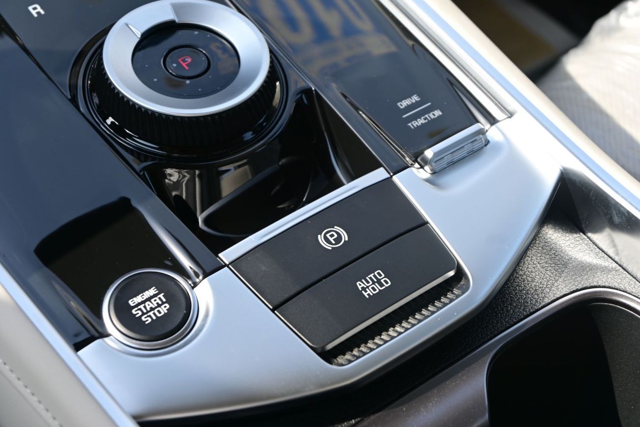 Kia Sportage Kia Sportage 1.5L Turbo, Chinese Color Black, Model 2025