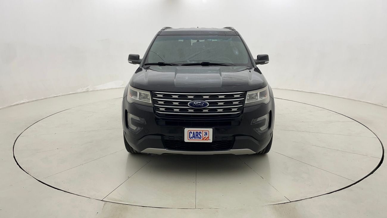 فورد إكسبلورر XLT 3.5 | بدون دفعة مقدمة | اختبار القيادة في المنزل