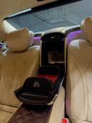 Mercedes Maybach S650 Maybach Original paint,low mailege,very clean