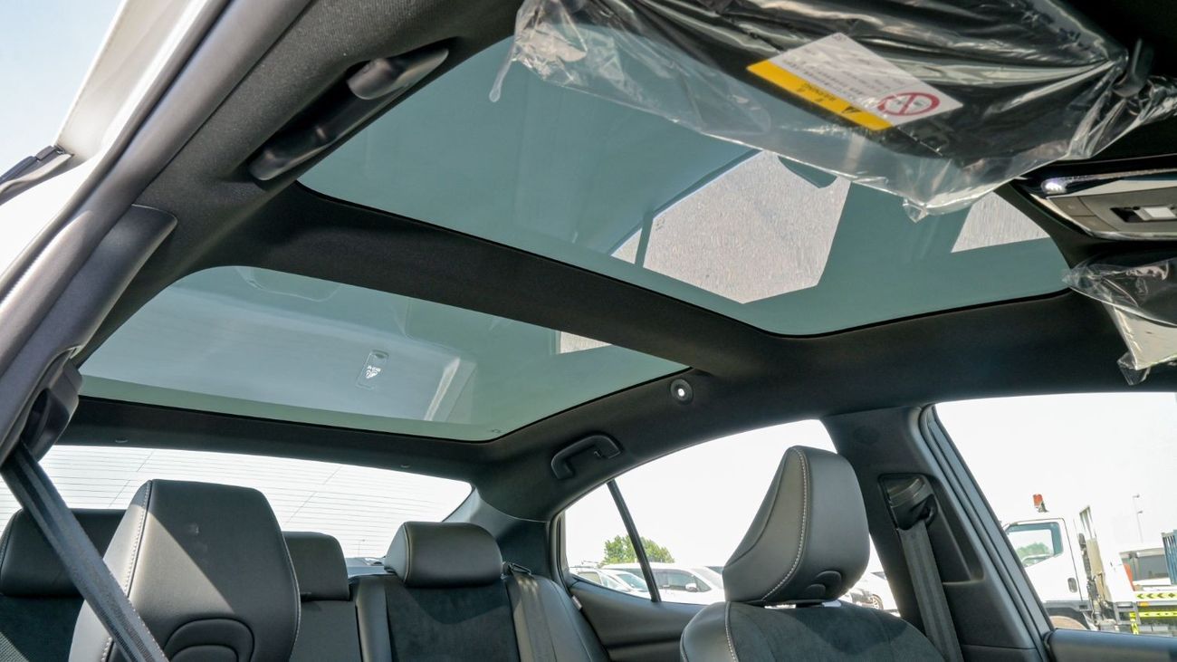 Toyota Camry Toyota Camry Sport Plus - HEV 2.5L Hybrid - 2024 (Export)