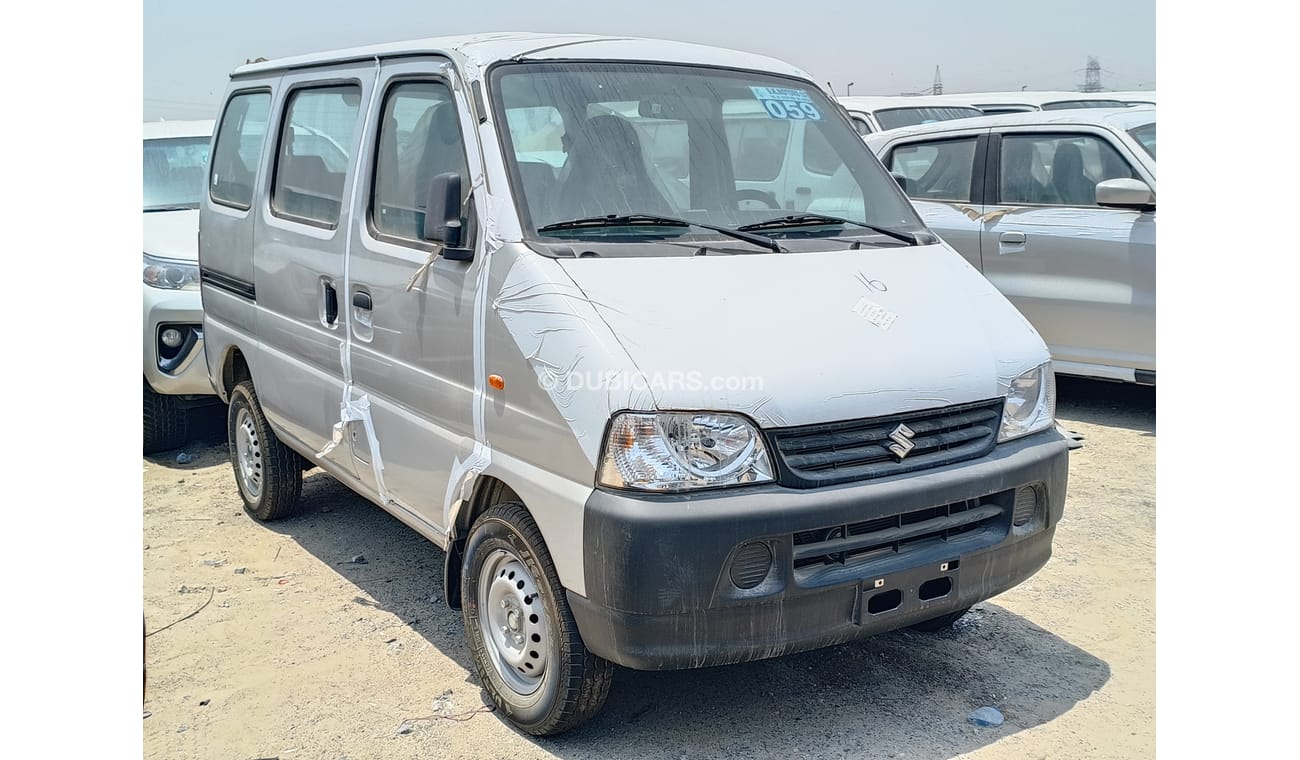 Suzuki EECO 1.2L PETROL MANUAL GEAR BOX  7 STR (CODE # 67790)