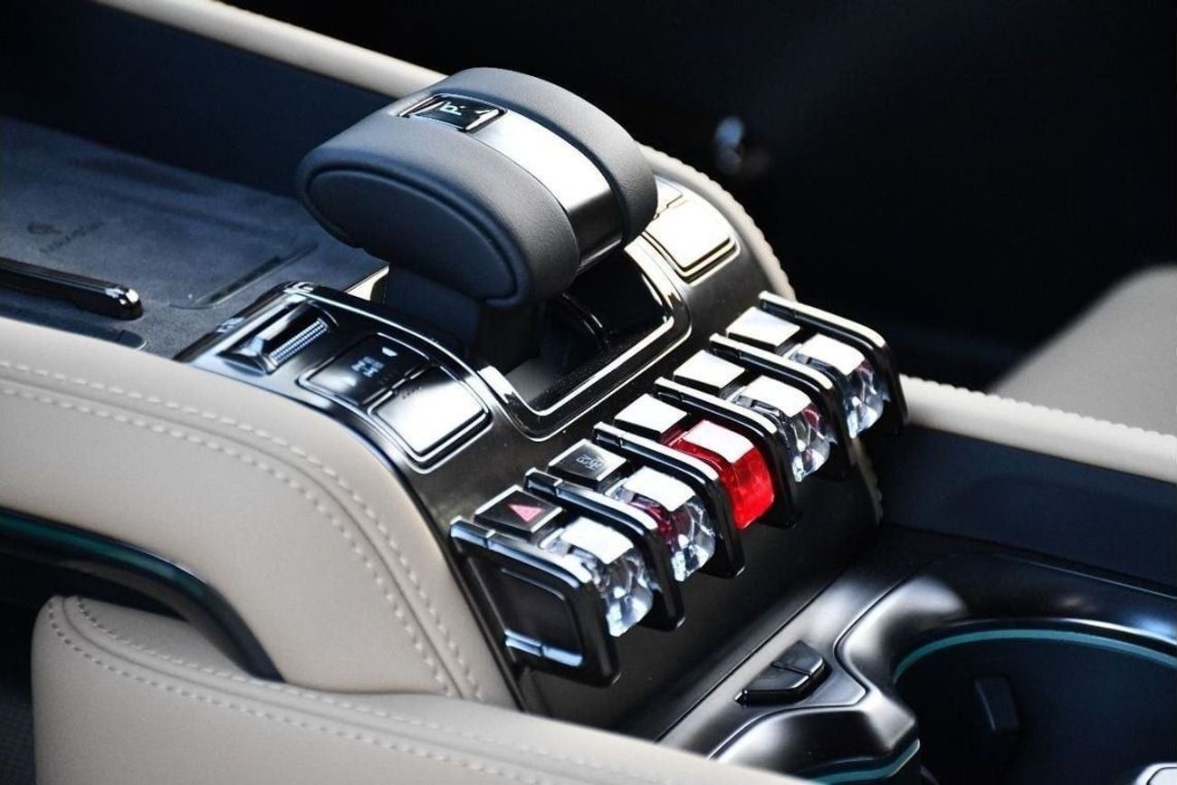 BYD Leopard 5 BYD 2024 Hybrid Full specifications