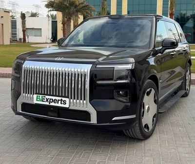 Zeekr 9X ZEEKR 9X ULTRA 70 KW