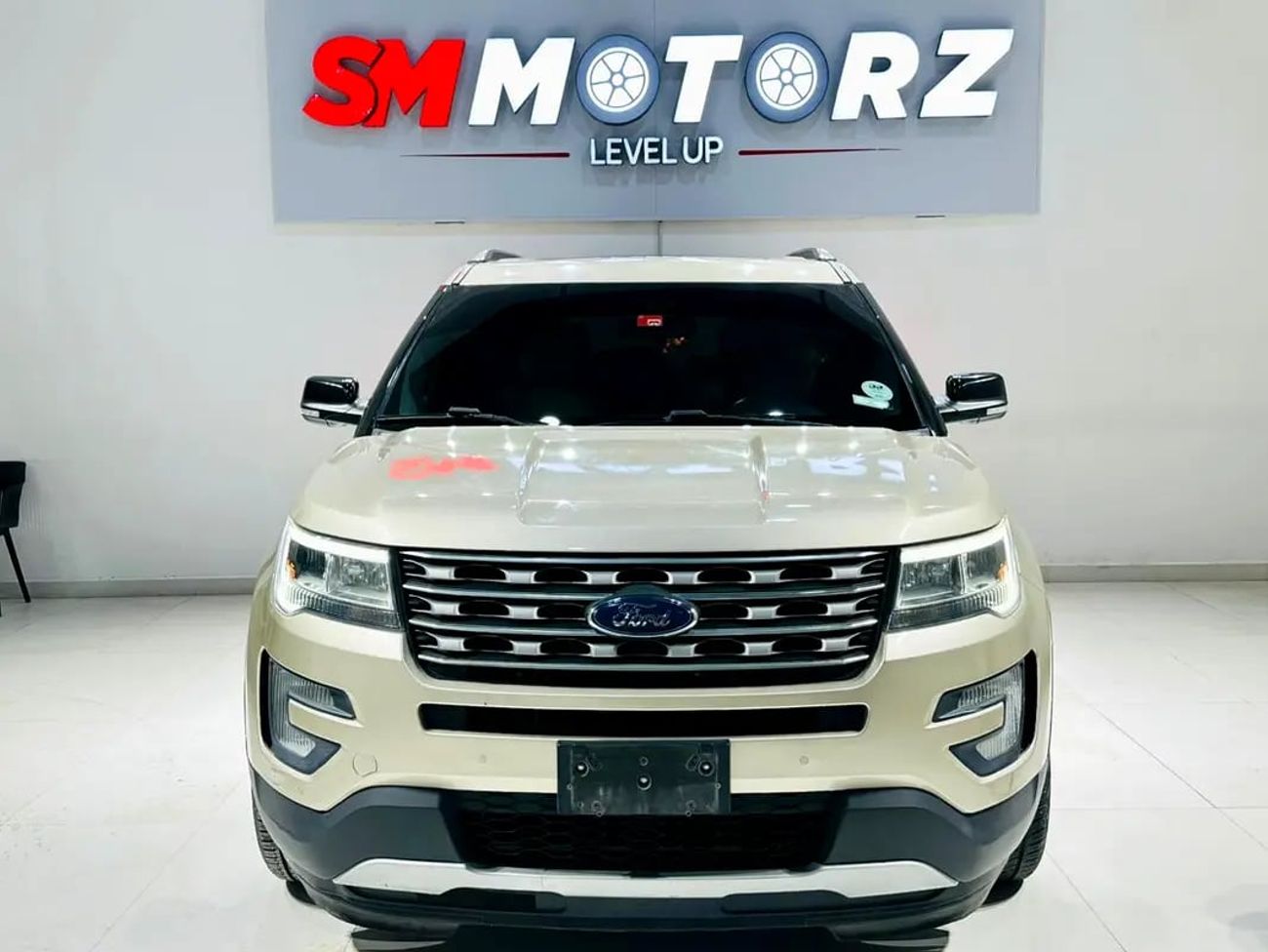 فورد إكسبلورر Platinum 3.5L