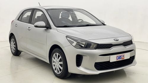 كيا ريو LX 1.4 | بدون دفعة مقدمة | اختبار القيادة في المنزل