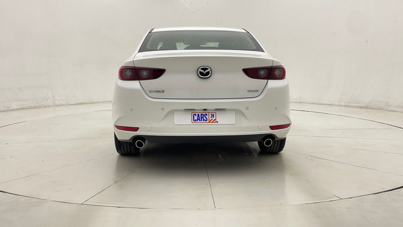 مازدا 3 EVOLVE 2 | بدون دفعة مقدمة | اختبار القيادة في المنزل