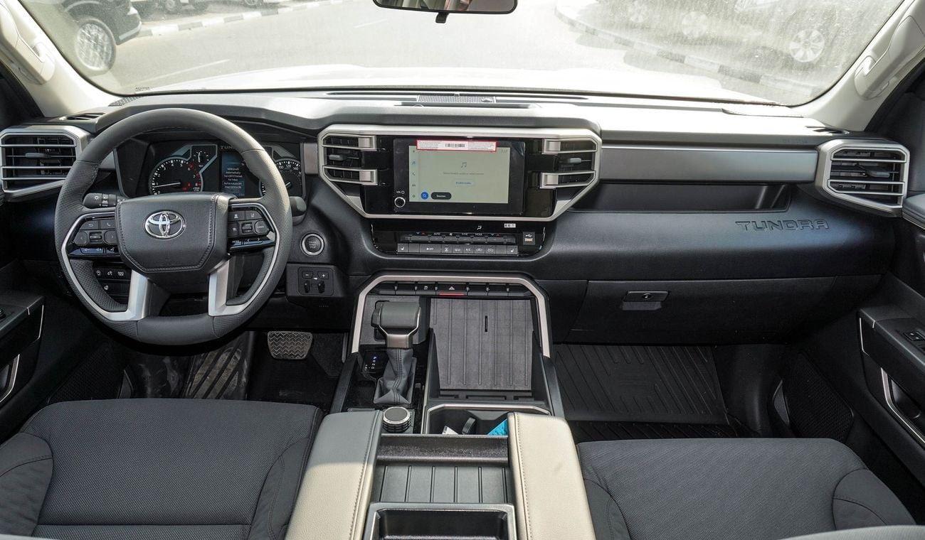 تويوتا تاندرا SR5