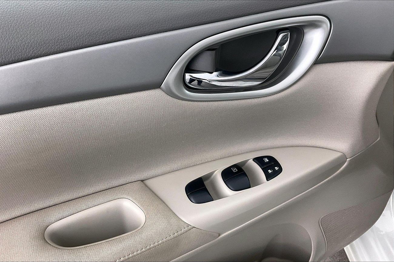 نيسان سنترا S | شامل الضمان | 0 ﺪﻔﻋﺓ ﺃﻮﻟﻯ