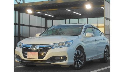 Honda Accord CR6