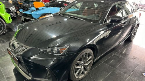 Lexus IS300 F Sport