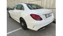 Mercedes-Benz C200 PREMIUM 2 | Under Warranty | Free Insurance | Inspected on 150+ parameters