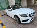 Mercedes-Benz C 200 AMG
