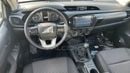 تويوتا هيلوكس Toyota HILUX P DC 4WD 2.7L STANDARD 5MT