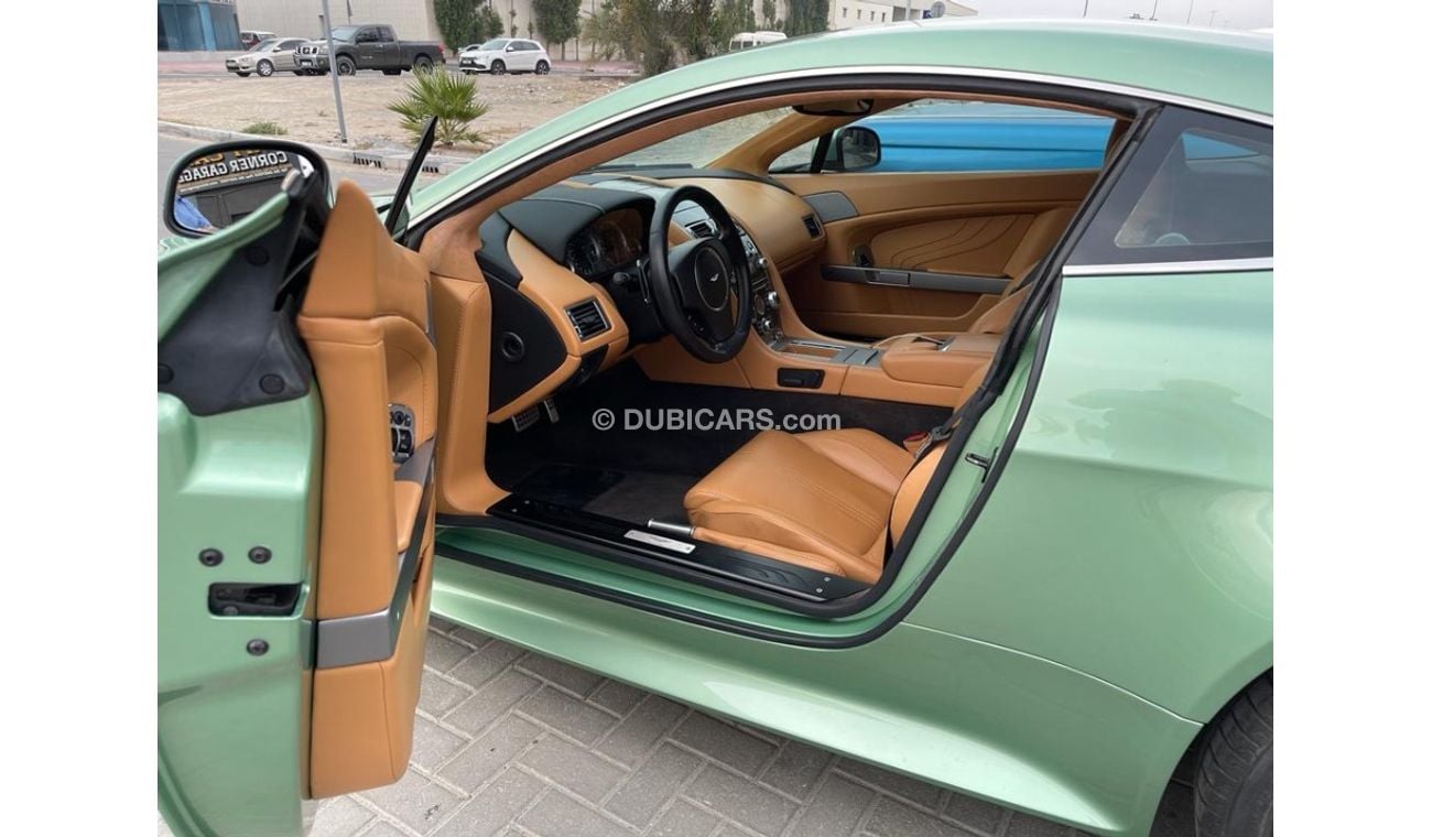 Aston Martin Vantage S Exceptional example