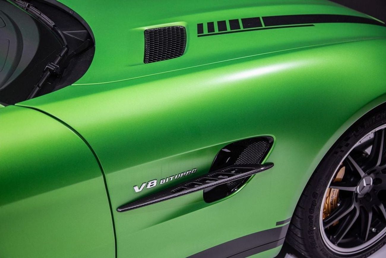 Mercedes-Benz AMG GTR AMG GTR Roadster 1 of 750