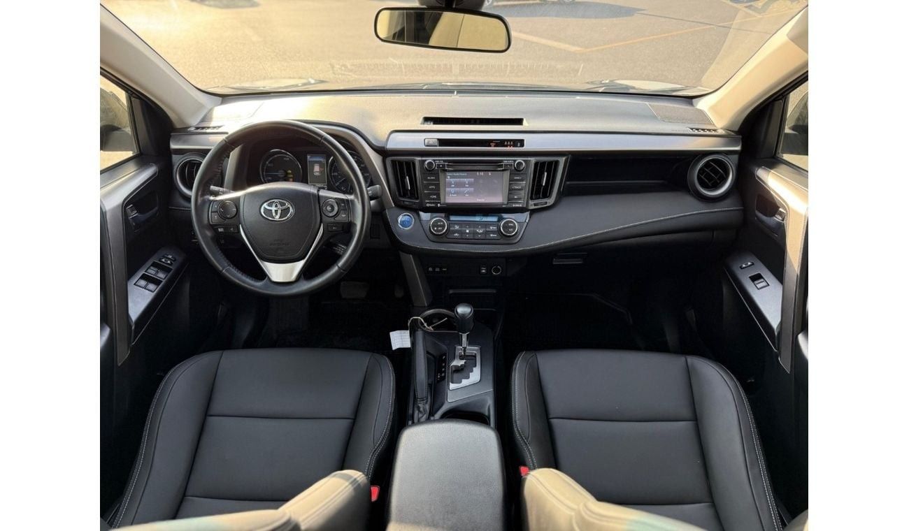 Toyota RAV4 Hybrid TOYOTA RAV4 XLE premium