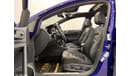 Volkswagen Golf 2018 Volkswagen Golf R, Warranty, Service History, Excellent Condition, GCC