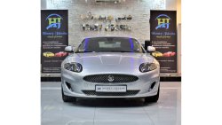 جاغوار XK EXCELLENT DEAL for our Jaguar XK 2013 Model!! in Silver Color! GCC Specs