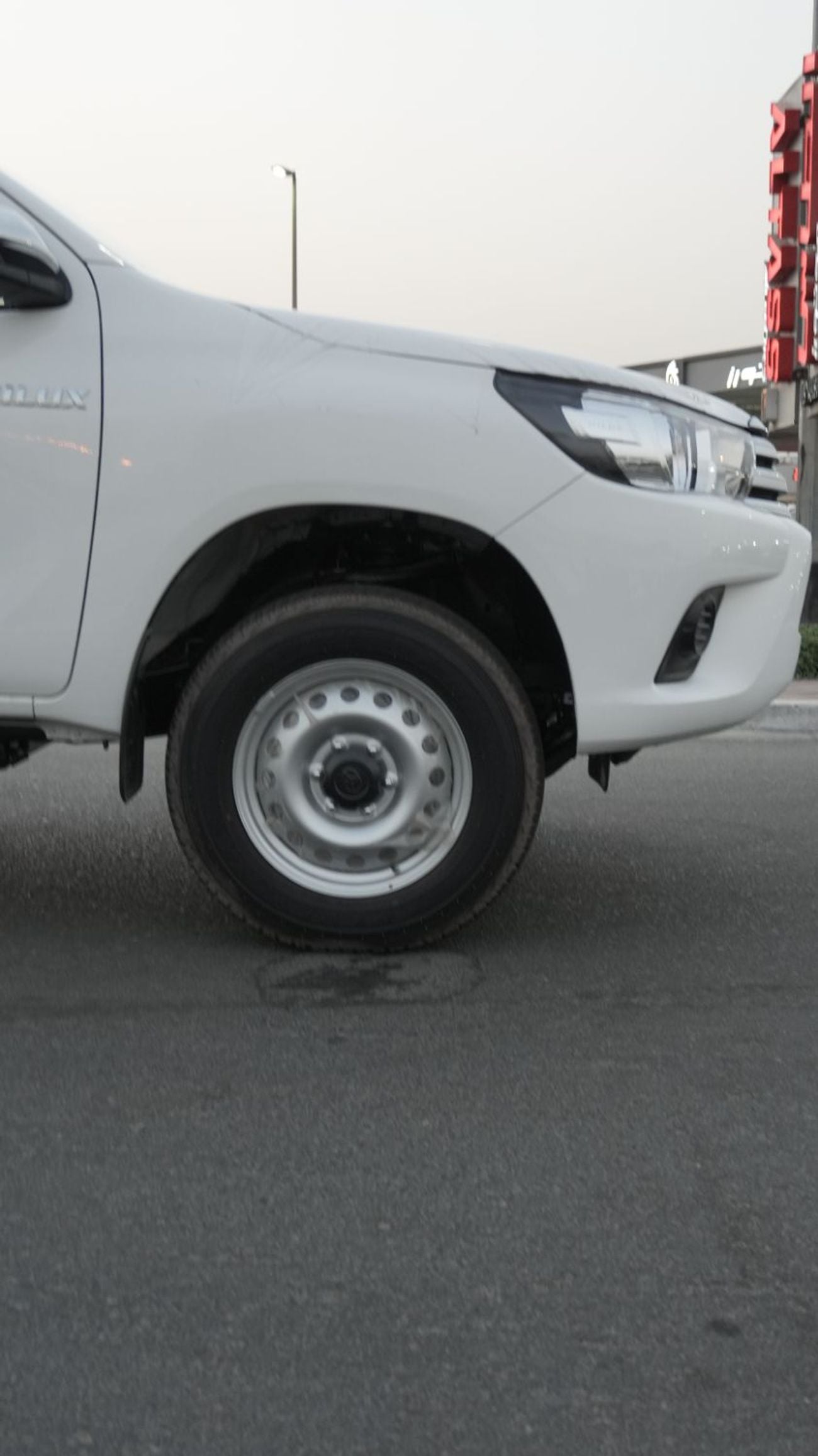 Toyota Hilux TOYOTA HILUX 2.4 M/T