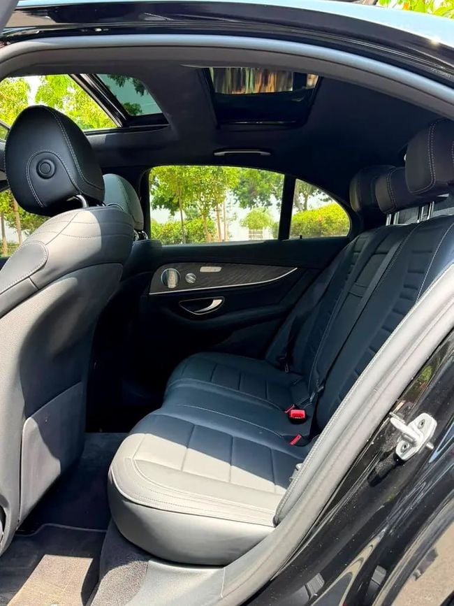 Mercedes-Benz E-Class 4MATIC, миниатюра 29