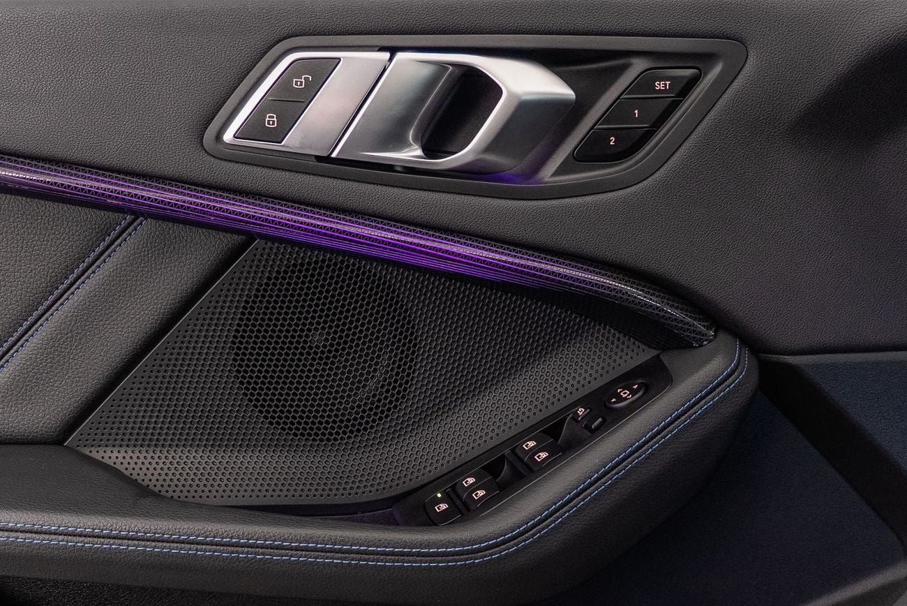 بي أم دبليو 120i M SPORT