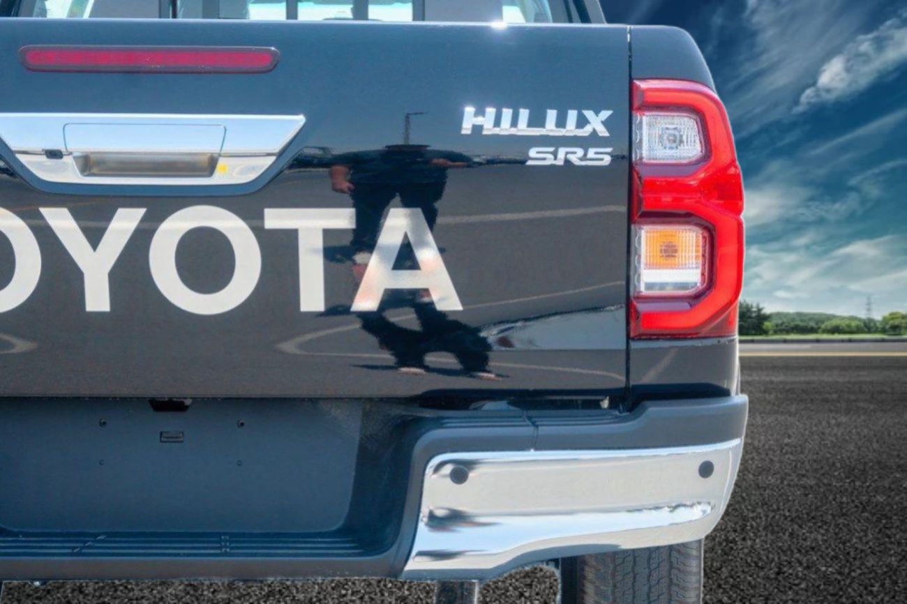 Toyota Hilux Adventure 4.0L