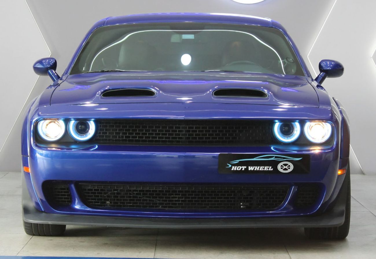 دودج تشالينجر R/T Shaker 5.7L (372 HP)
