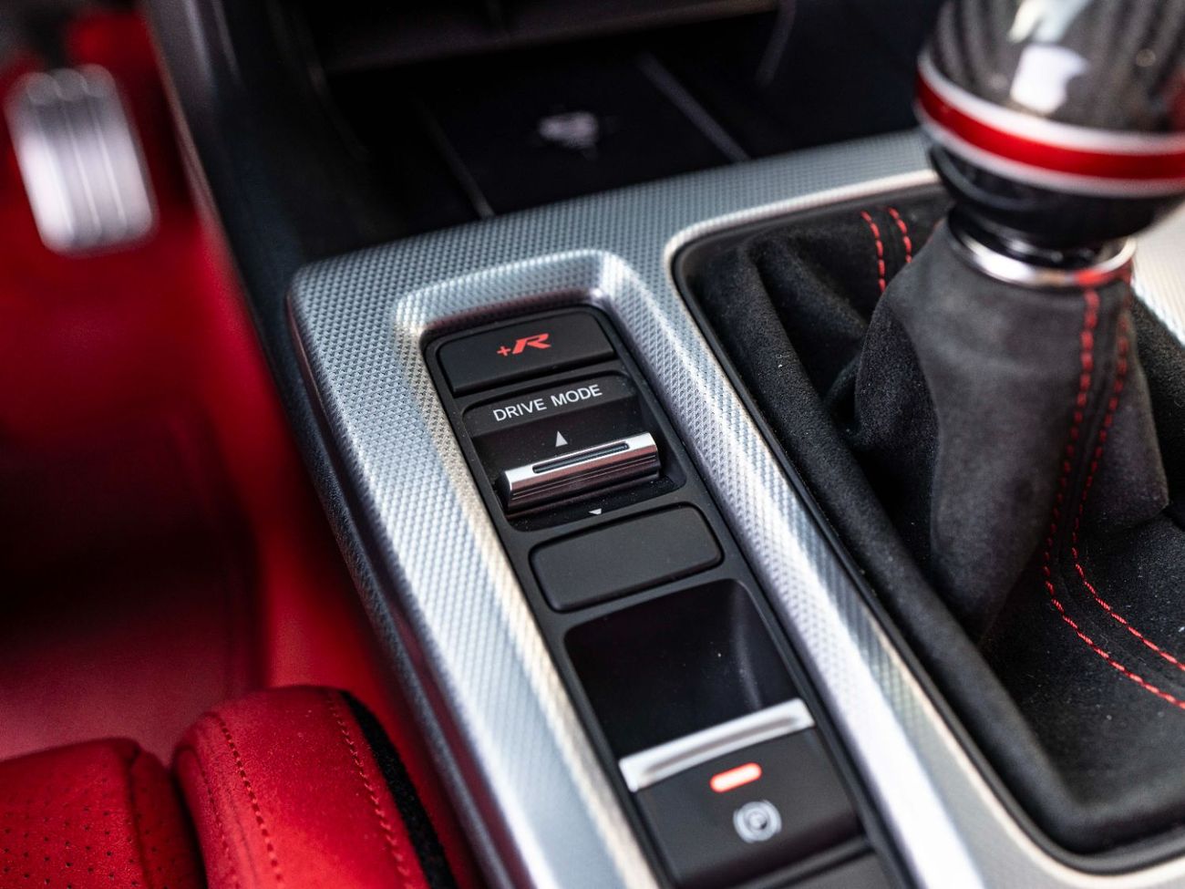 Honda Civic Type R 2.0L MT