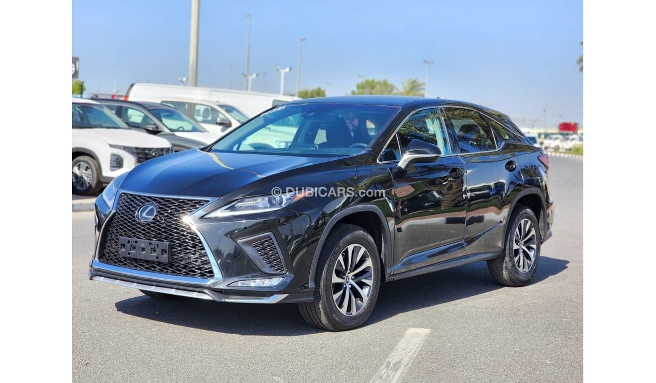 لكزس RX 350 LEXUS RX350 2022 MODEL CLEAN CAR