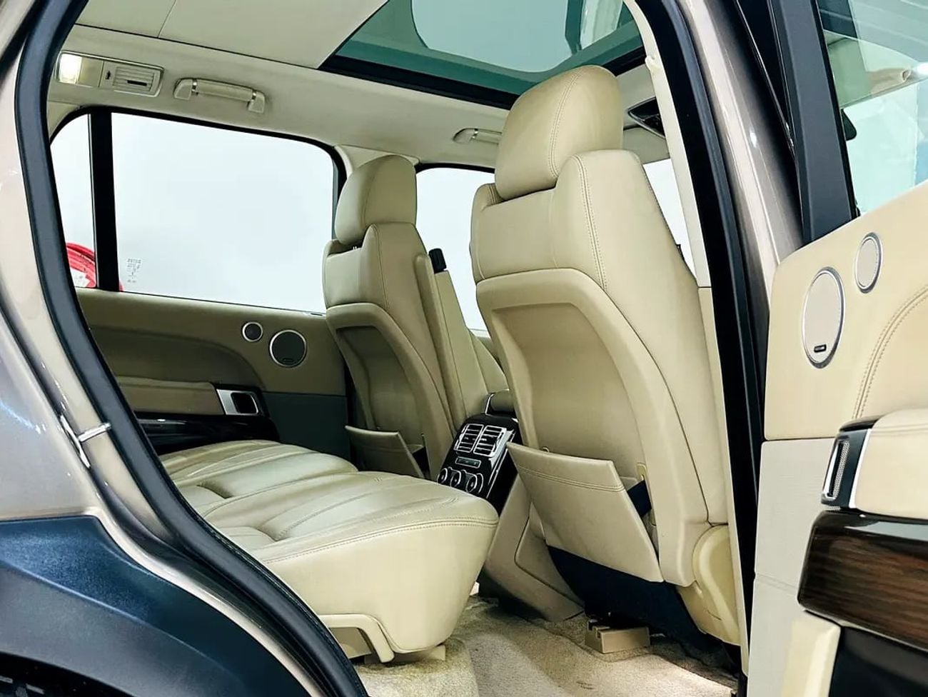 Land Rover Range Rover HSE