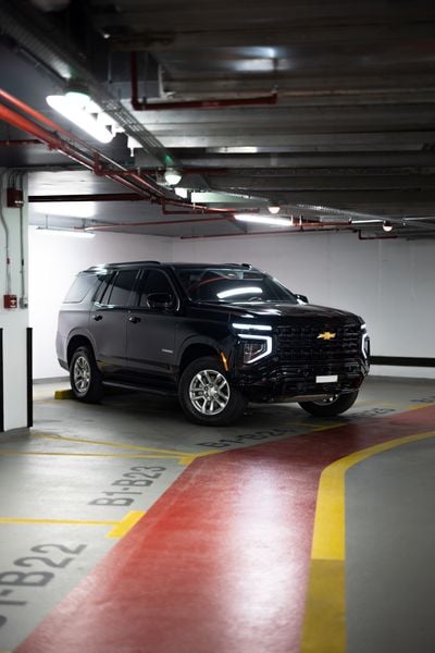 Chevrolet Tahoe LS