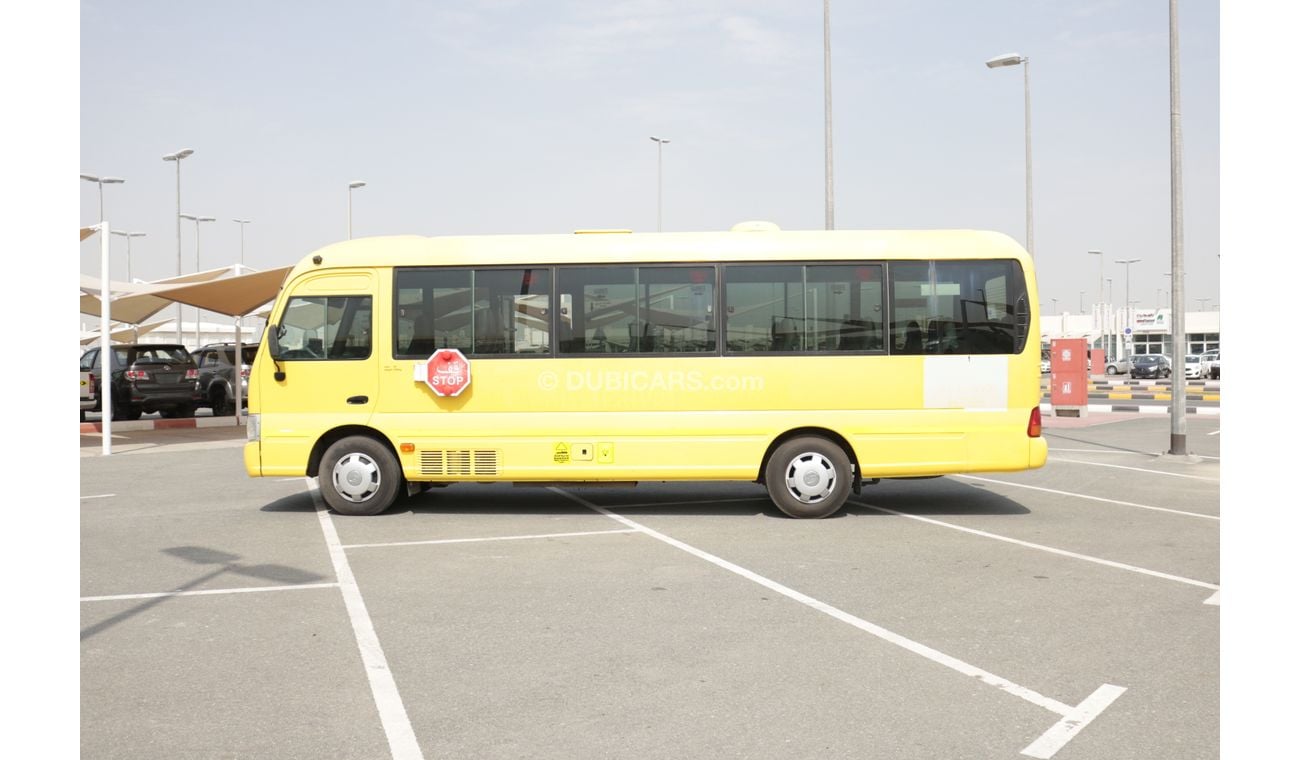 Hyundai County 26 SEATER SCHOOL BUS
