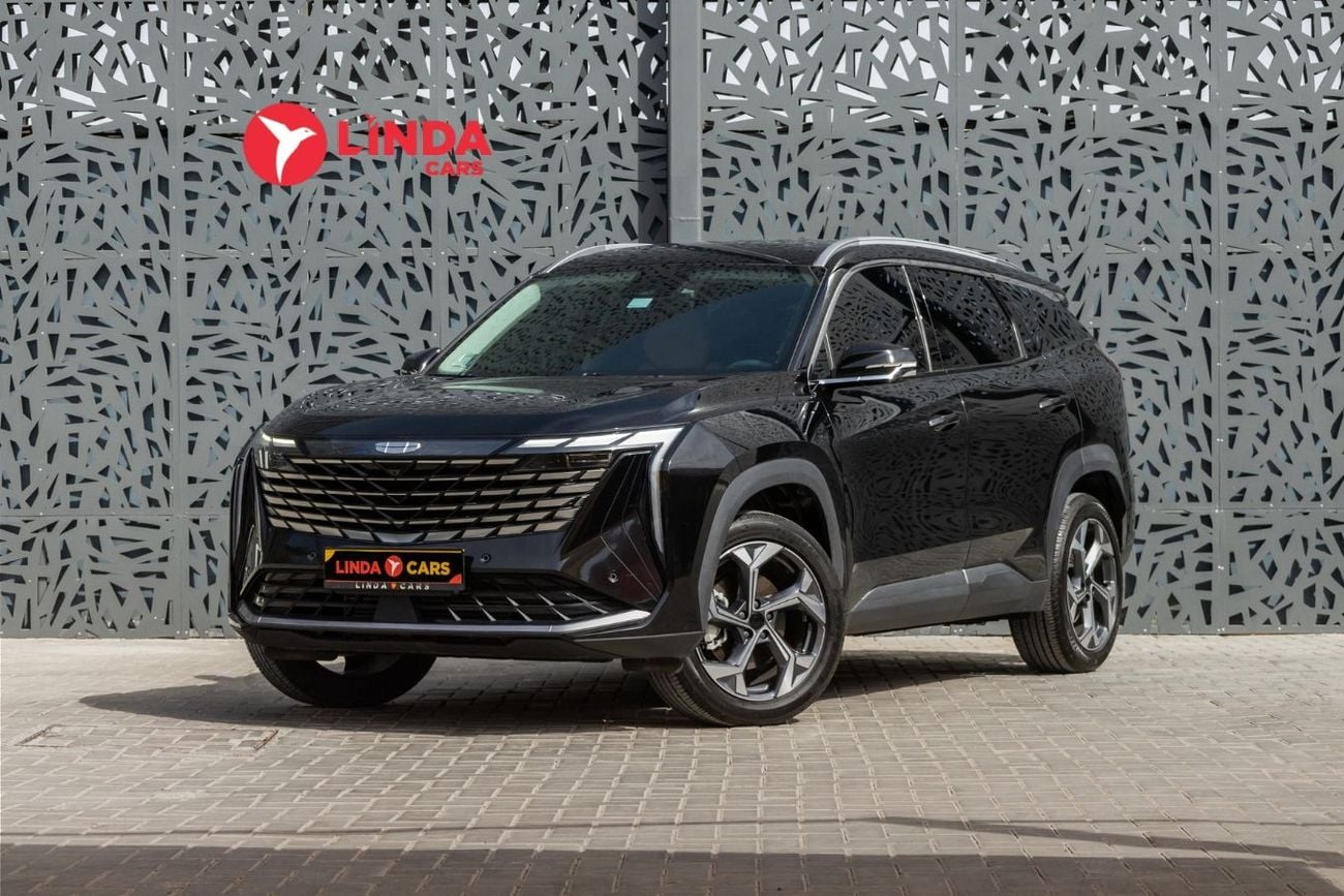 Geely Starray GF+ 2.0TD