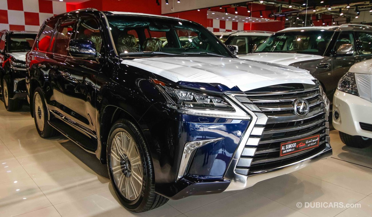 Lexus LX570