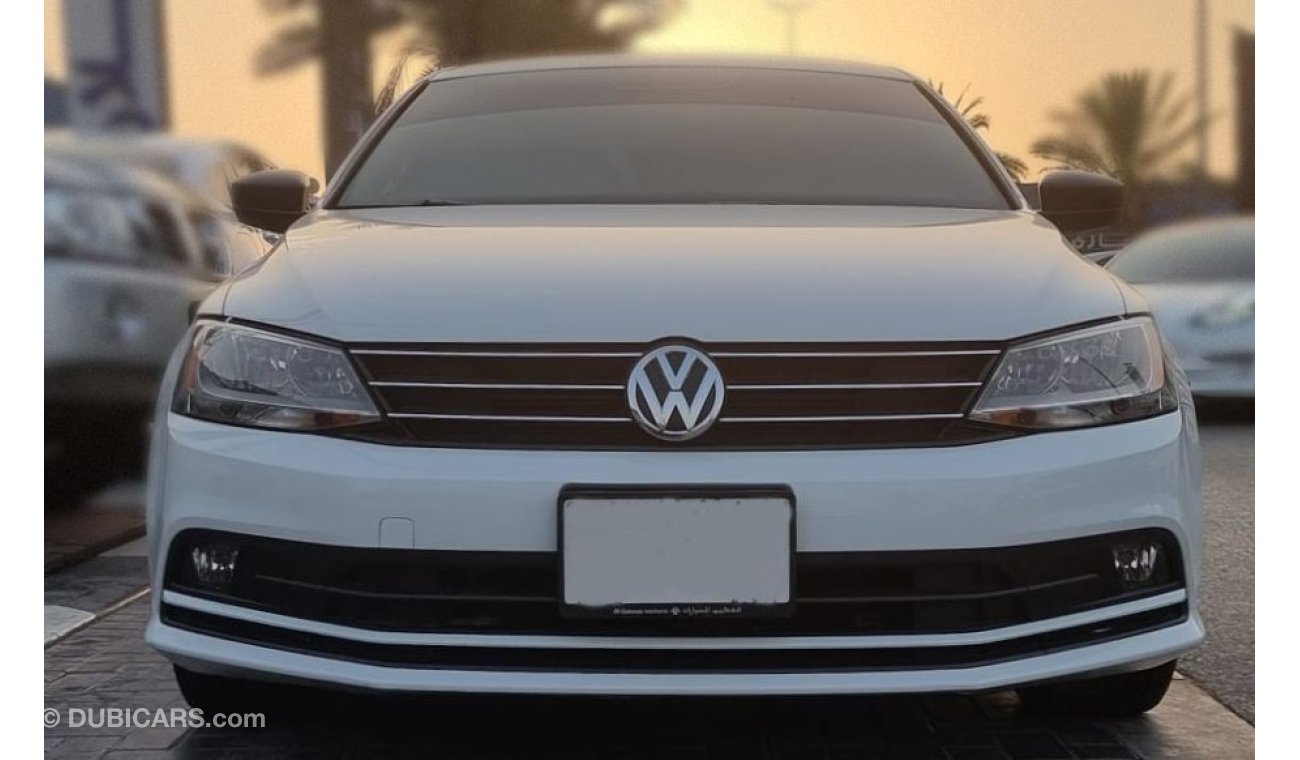 Volkswagen Jetta AMERICAN SPECIFICATIONS