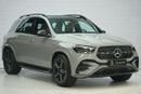 Mercedes-Benz GLE 450 AMG Mercedes-Benz GLE 450 SUV | 2025 GCC 0km | 5 Years Agency Warranty | AMG Package