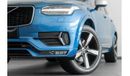 فولفو XC 90 R ديزاين 2018 Volvo XC90 T6 R-Design / Full-Service History