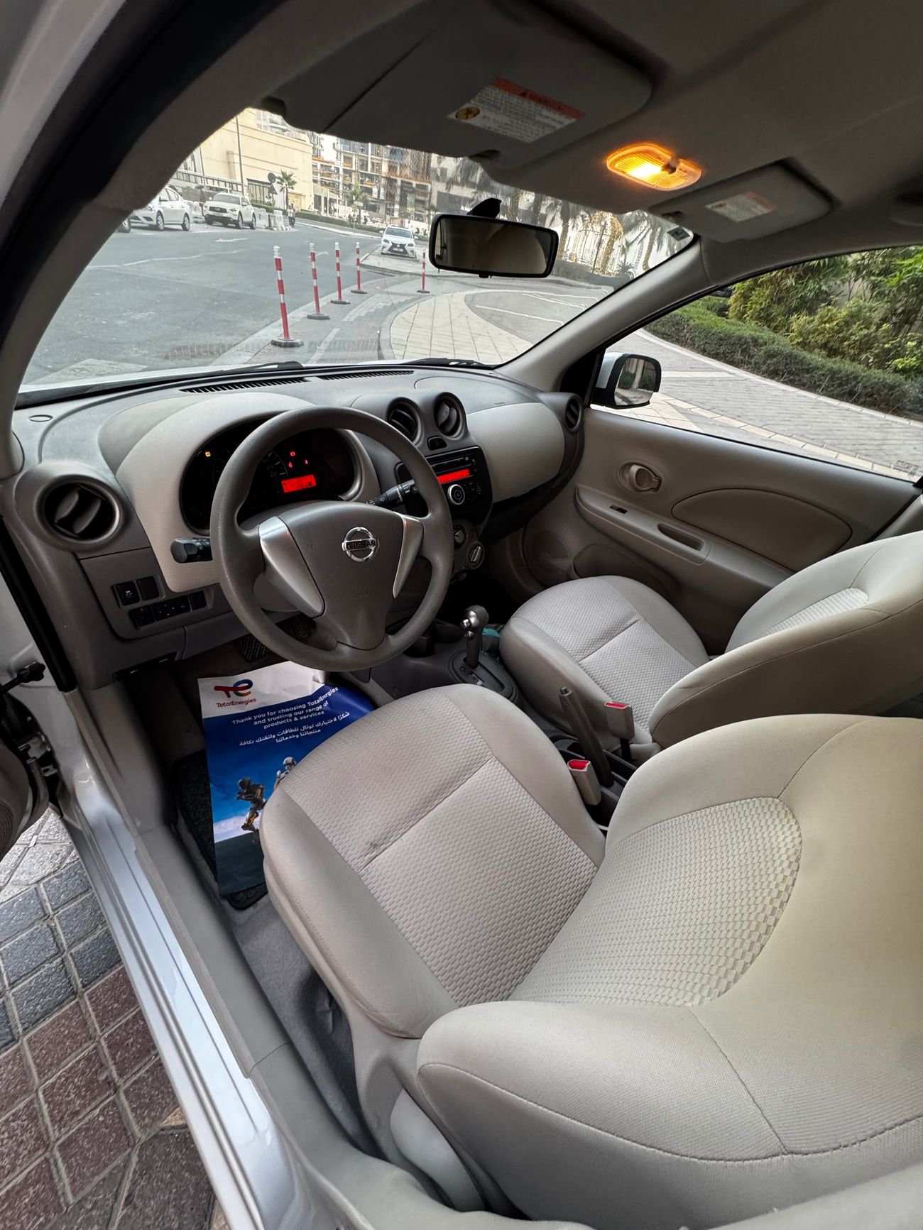 Nissan Micra SV 1.5L (100 HP)