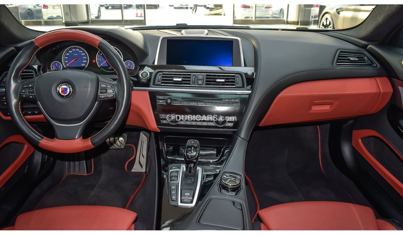 BMW Alpina B6 Biturbo