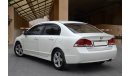 هوندا سيفيك 1.8L Mid Range Perfect Condition