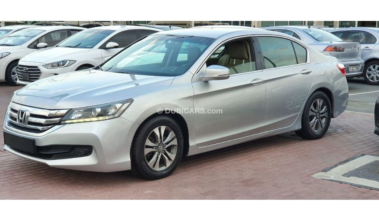 هوندا أكورد خليجي 2016 بدون حوادث