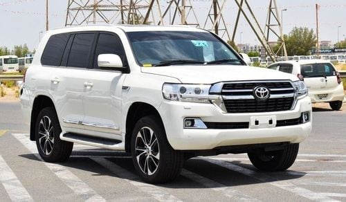 Toyota Land Cruiser V8 4.5L Diesel (Right Hand)
