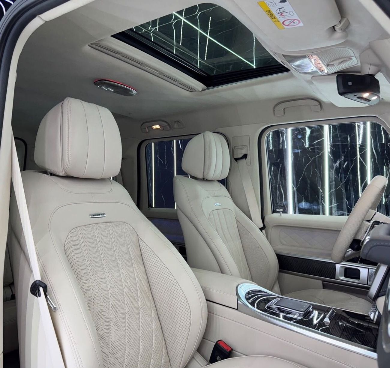 مرسيدس بنز G 63 AMG G63 AMG European | Low Mileage | Original Paint | Well Maintained